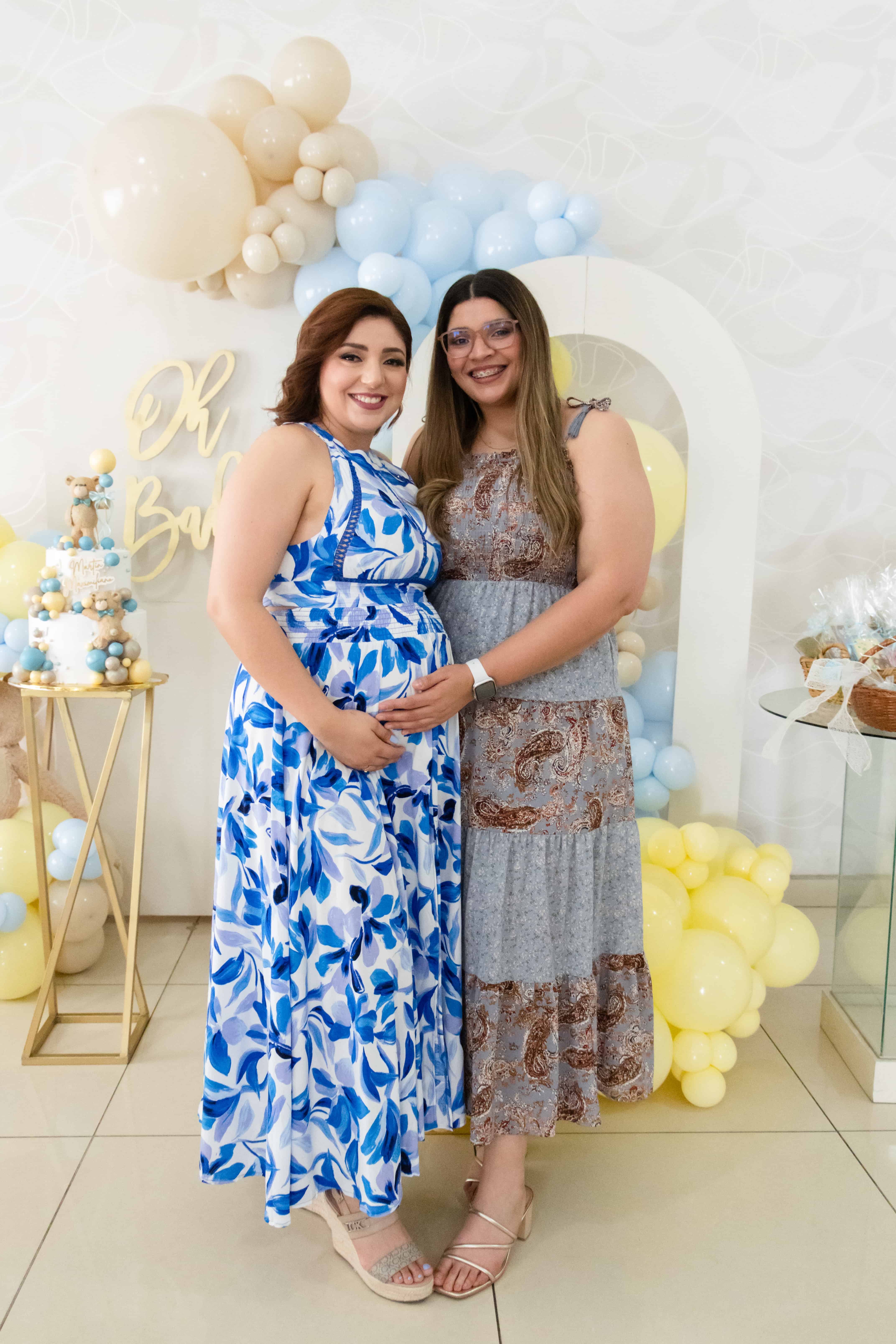 Un encantador Baby Shower