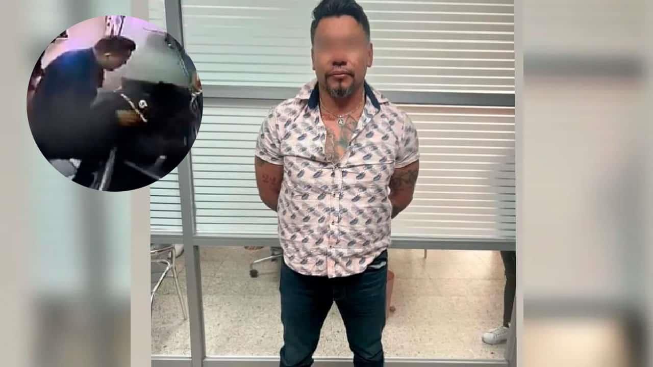 Liberan a El Tiburón, agresor de menor trabajador en San Luis Potosí