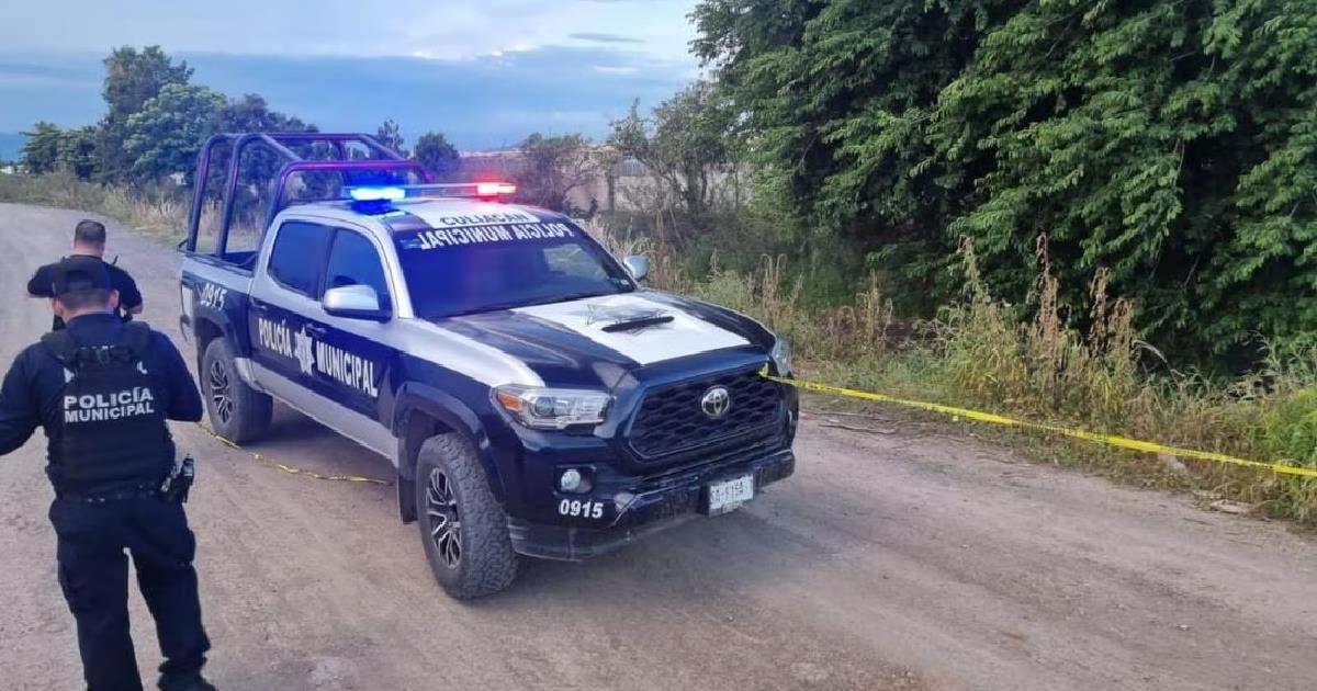 Matan a 3 personas en Culiacán en las últimas 24 horas
