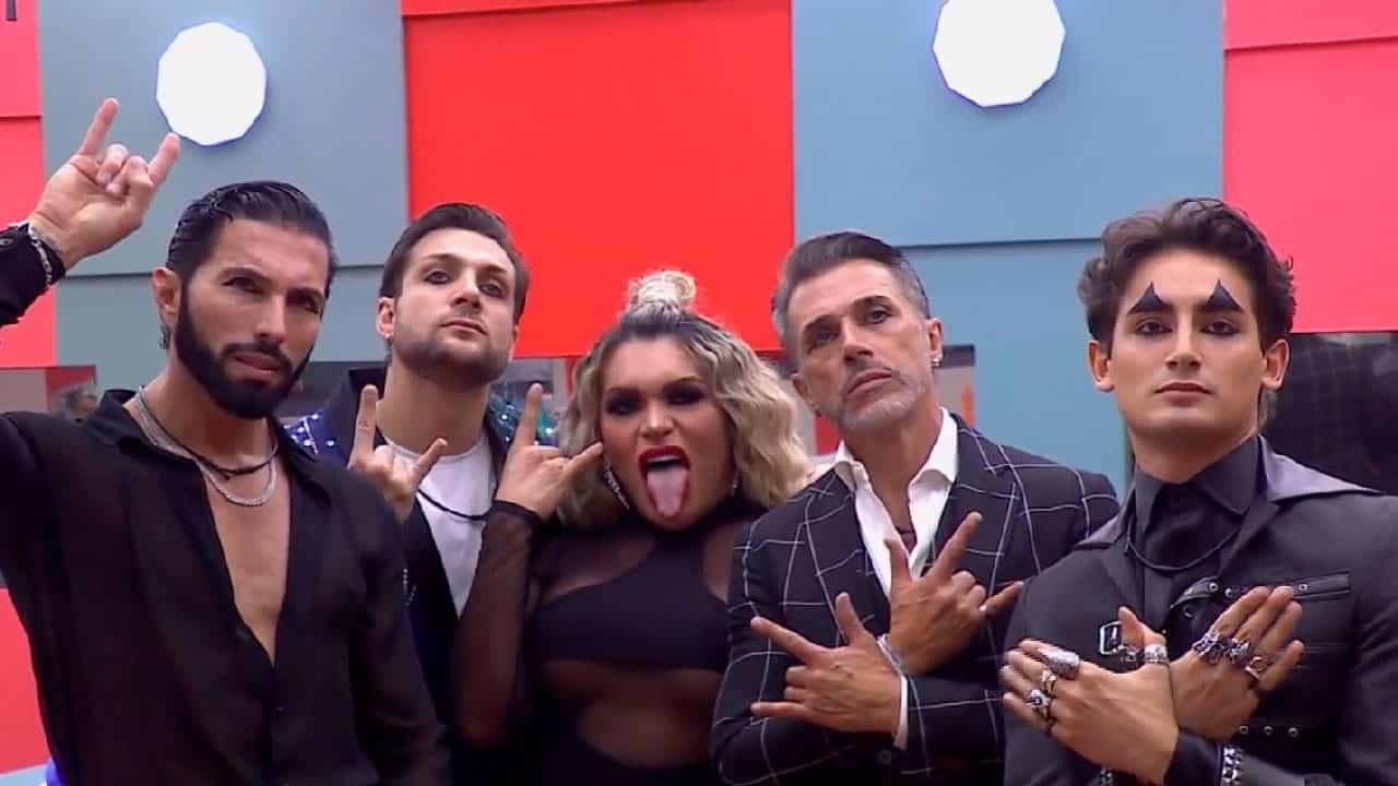 LCDLFM Estos son los finalistas de La Casa de Los Famosos