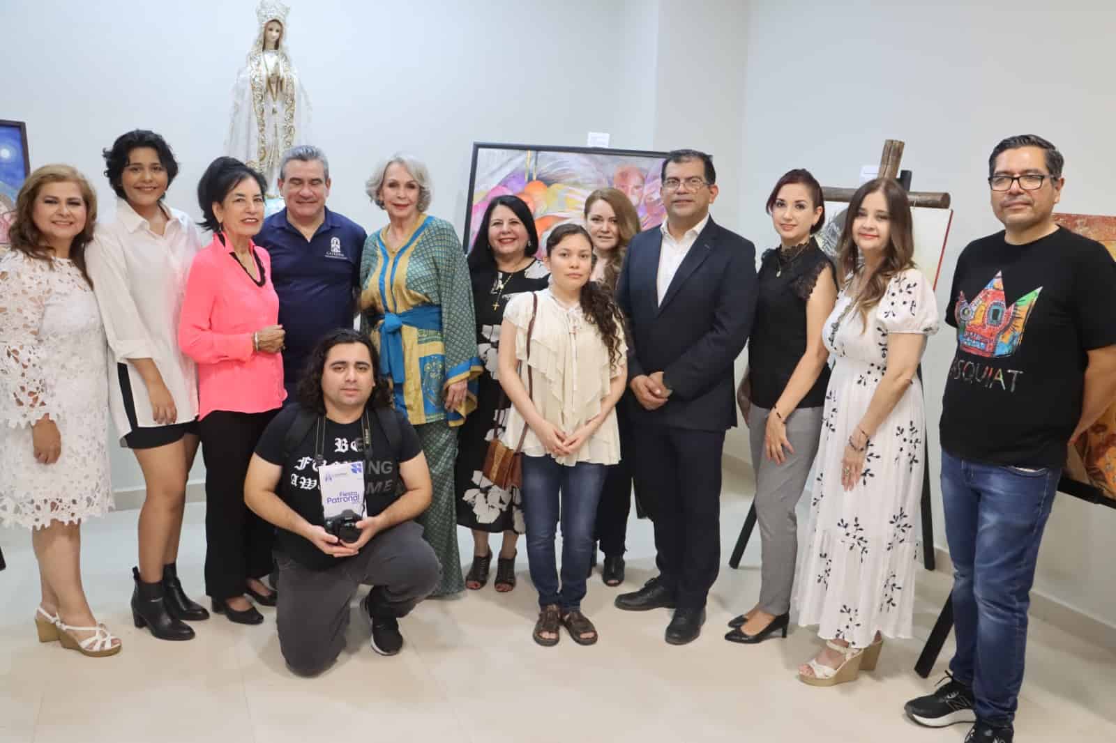 Exposición de arte sacro