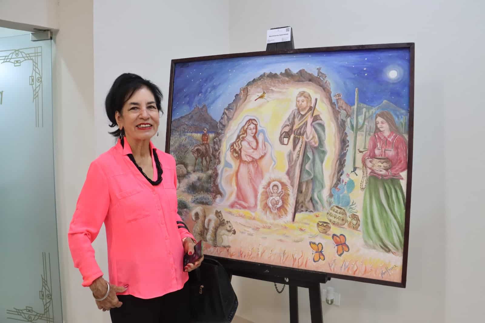 Exposición de arte sacro