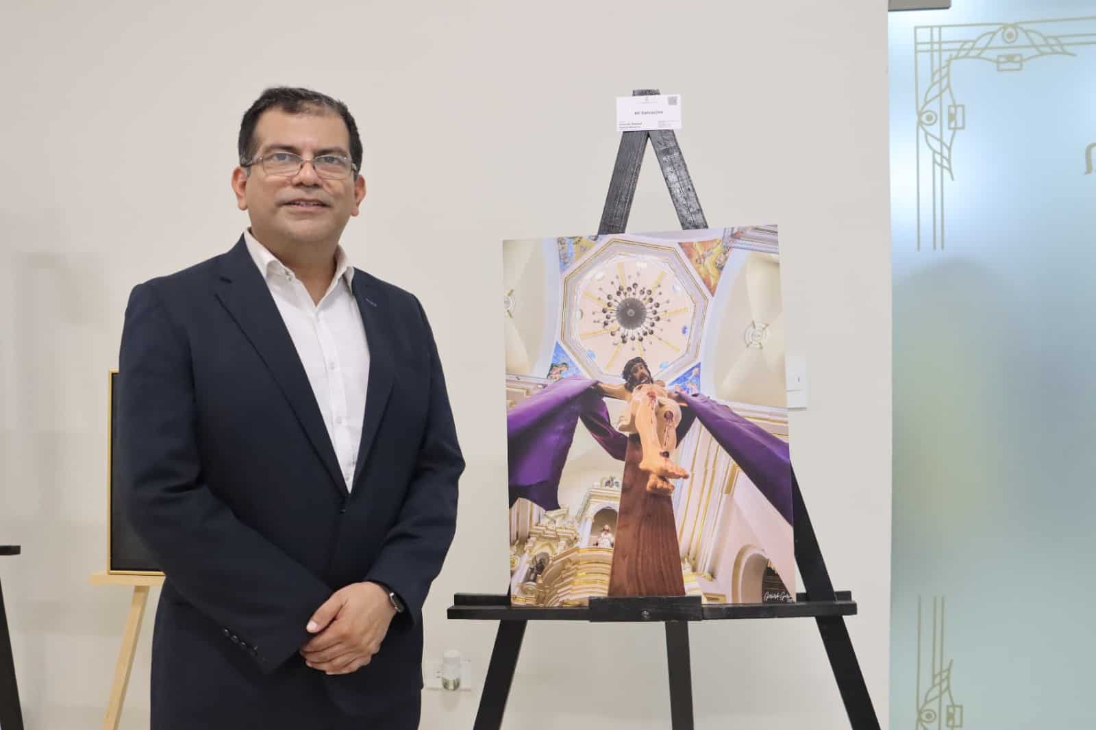 Exposición de arte sacro