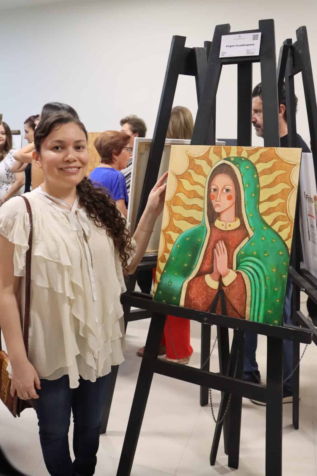 Exposición de arte sacro