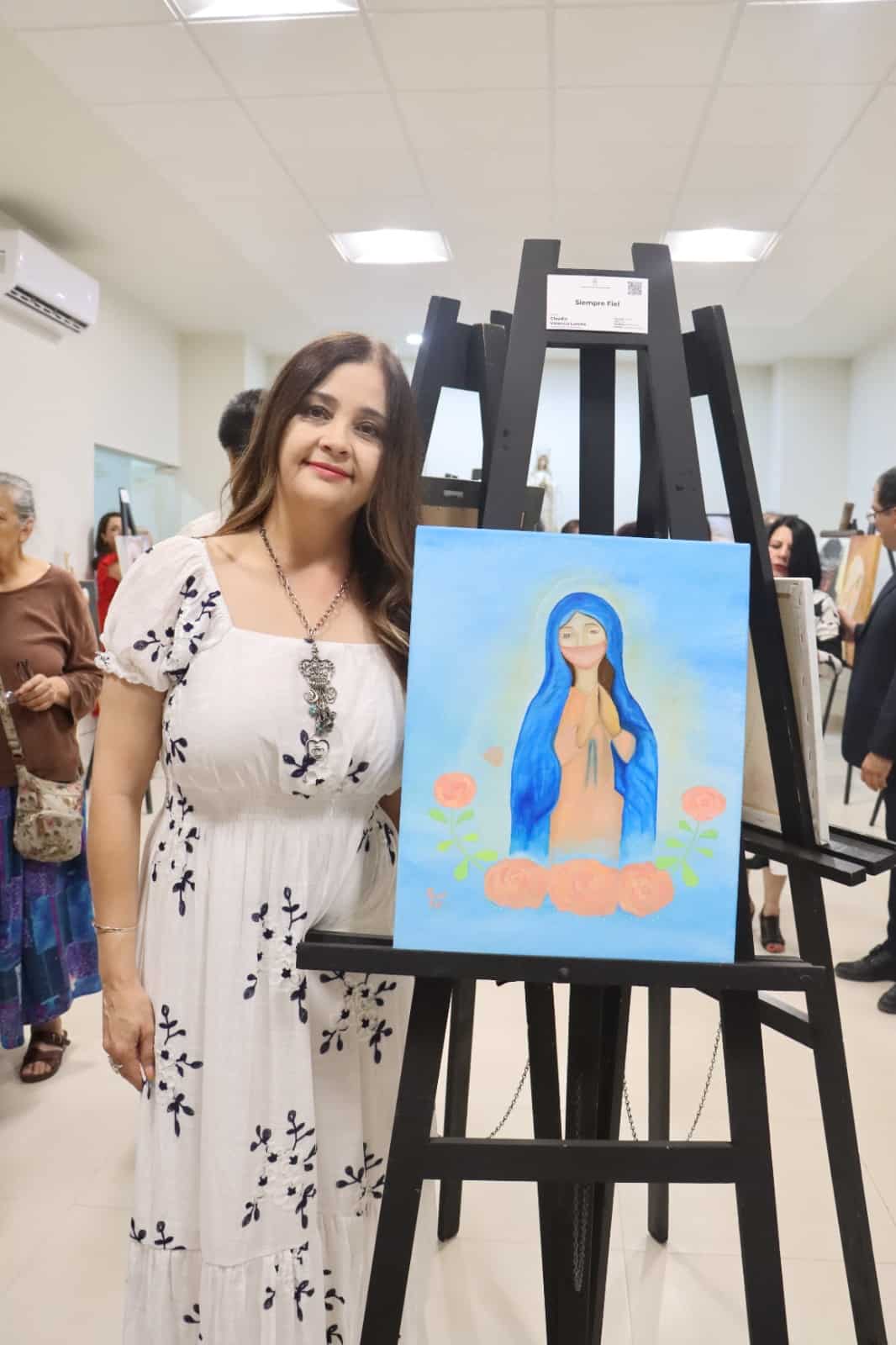 Exposición de arte sacro