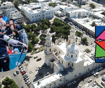 Final de la Copa del Mundo de Tiro con Arco se mantiene en Hermosillo