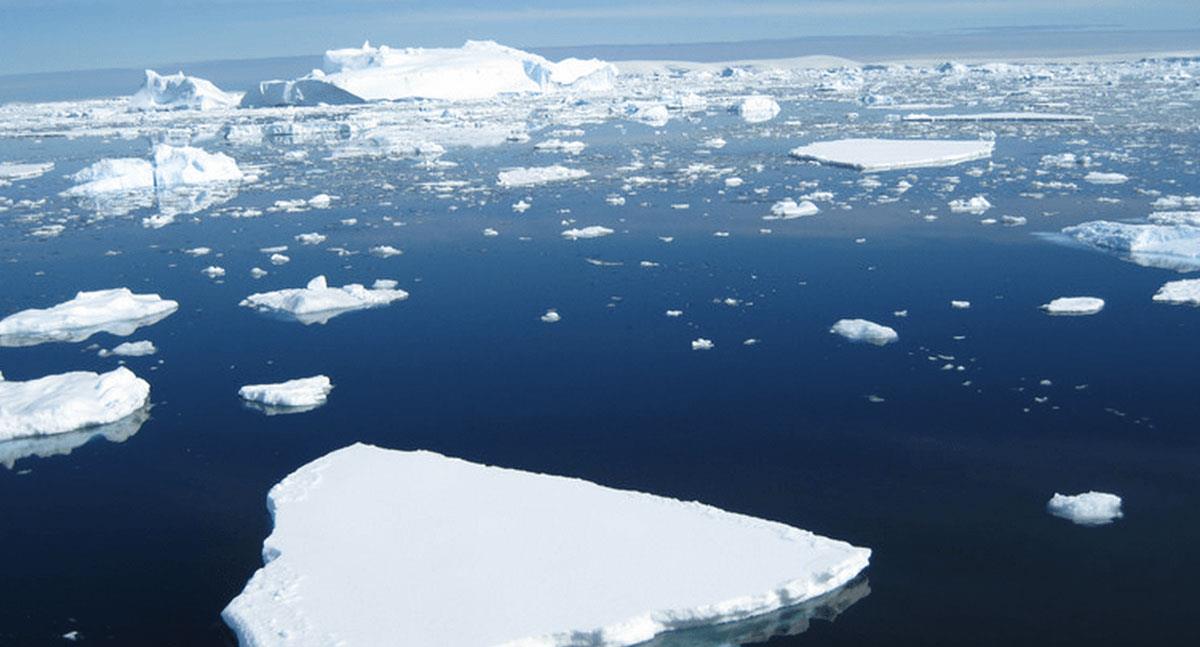 Alarma en Antártida por deshielo; impone nuevo récord de extensión mínima