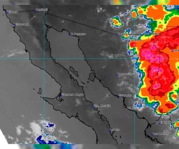 Pronostican lluvias y tormentas en diversas regiones de Sonora