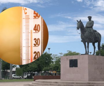 Ciudad Obregón rompió récord de temperatura; máximo histórico de agosto