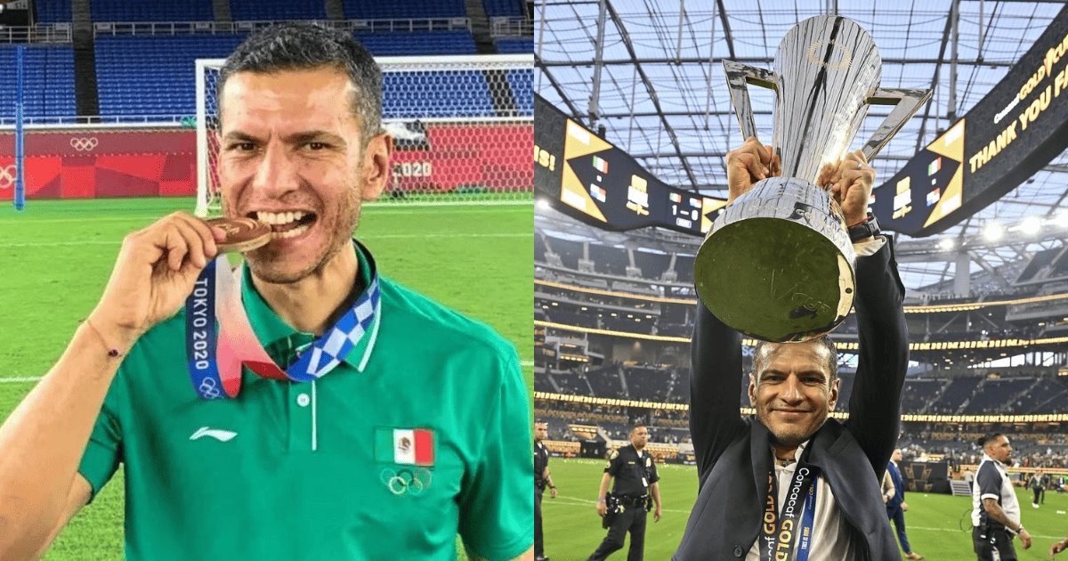 Jaime Lozano será el técnico de México para el Mundial de 2026