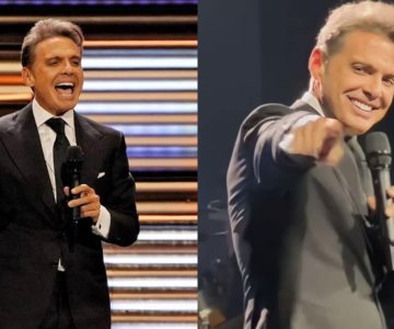 Luis Miguel ya muestra cansancio tras frenético inicio de tour