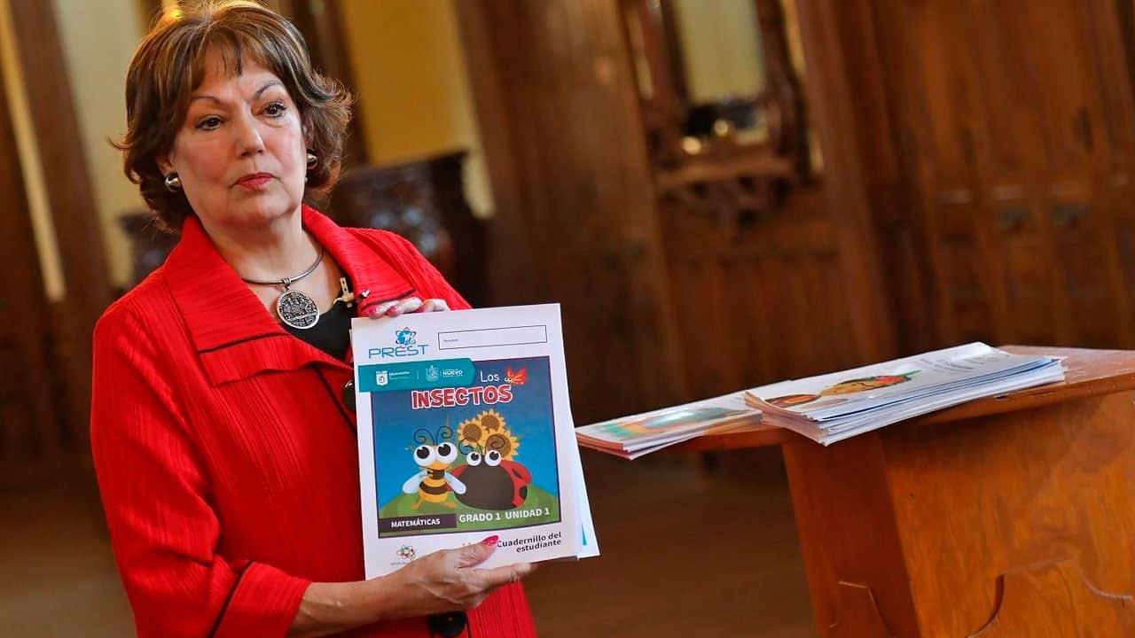 Nuevo León suspenderá entrega de libros de texto; suman cinco estados