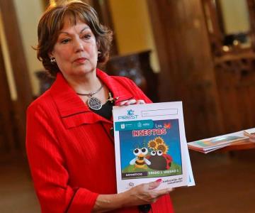 Nuevo León suspenderá entrega de libros de texto; suman cinco estados