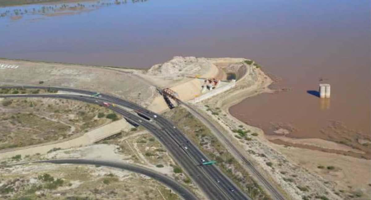 Conagua analiza viabilidad de cancelar la presa Abelardo L. Rodríguez: ADM