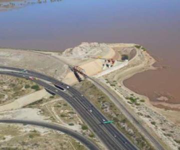 Conagua analiza viabilidad de cancelar la presa Abelardo L. Rodríguez: ADM