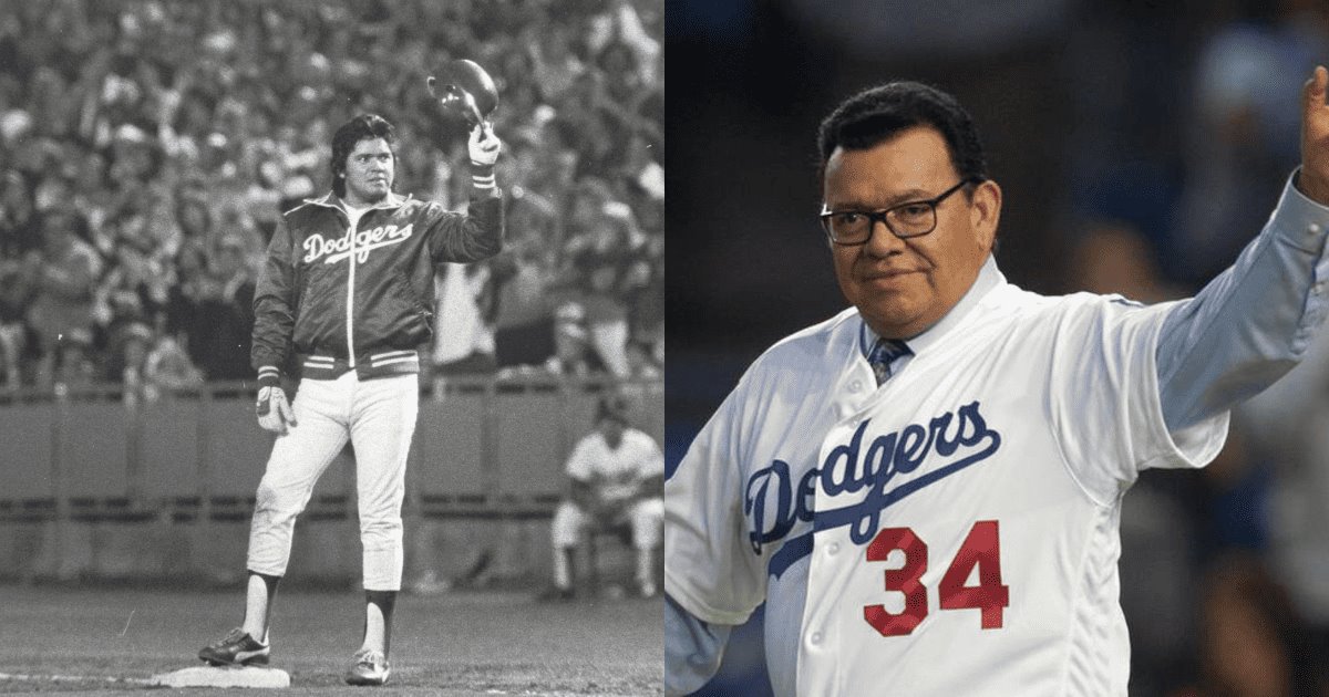 Dodgers: retirarán este viernes el #34 de Fernando El Toro Valenzuela