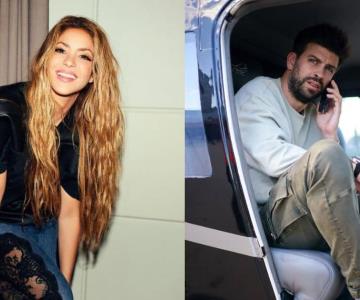 Shakira y Piqué habrían hecho las paces por sus hijos