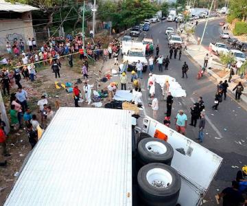 CNDH emite recomendación a la GN por ataque a migrantes