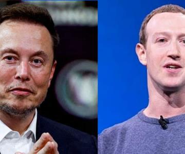 Ya habría sede para el combate entre Musk vs. Zuckerberg
