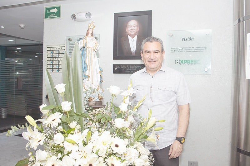 Procesión a la Virgen de la Asunción