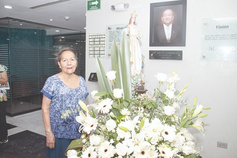 Procesión a la Virgen de la Asunción