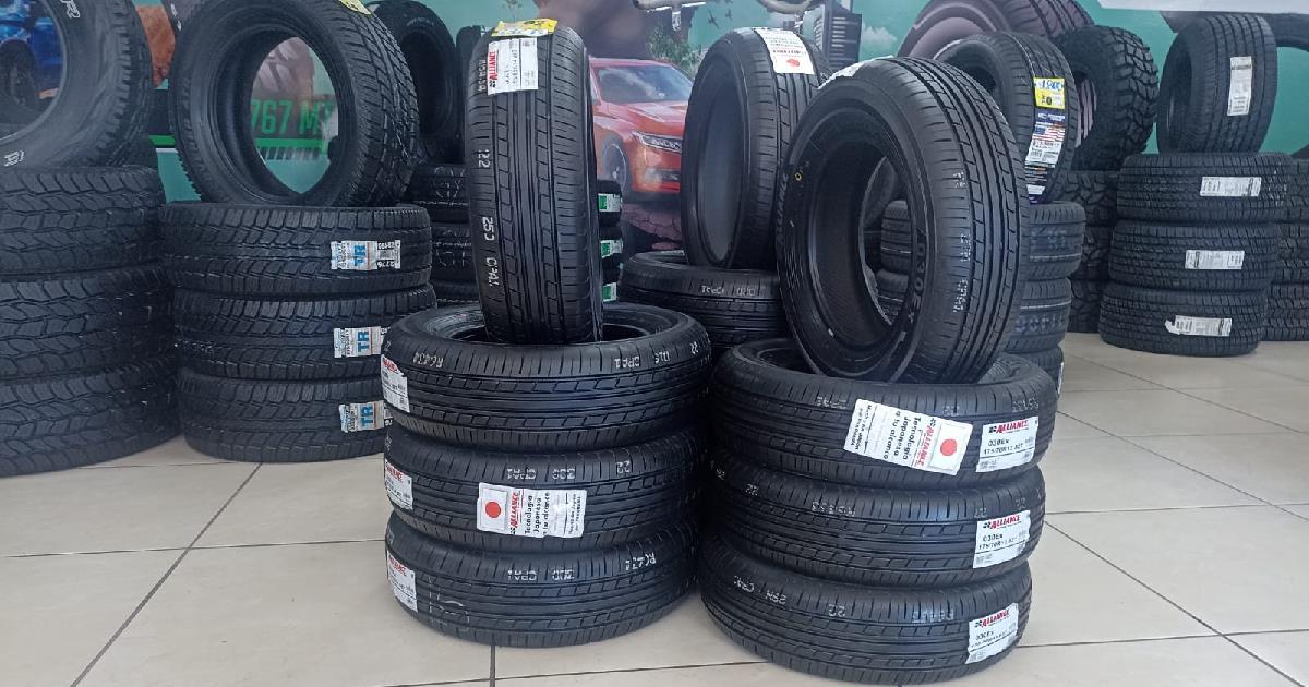 Venta de neumáticos repunta un 20% en Guyamas por mal estado de carreteras
