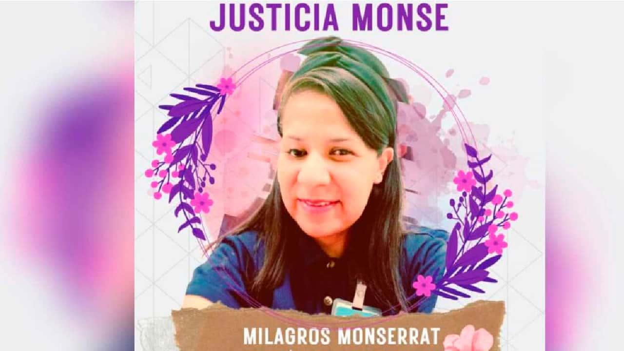 Feministas convocan a marcha por el asesinato de Milagros Montserrat