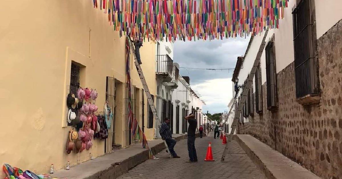 Listo operativo para Festival Cultural Álamos Pueblo Mágico 2023