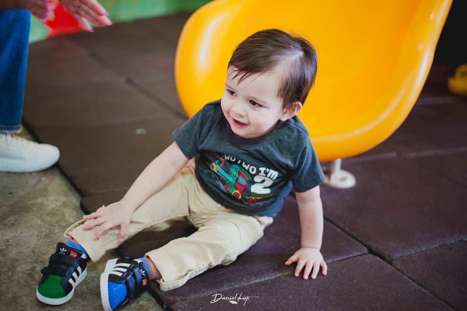 Miguel Arturo celebra un cumpleaños muy especial