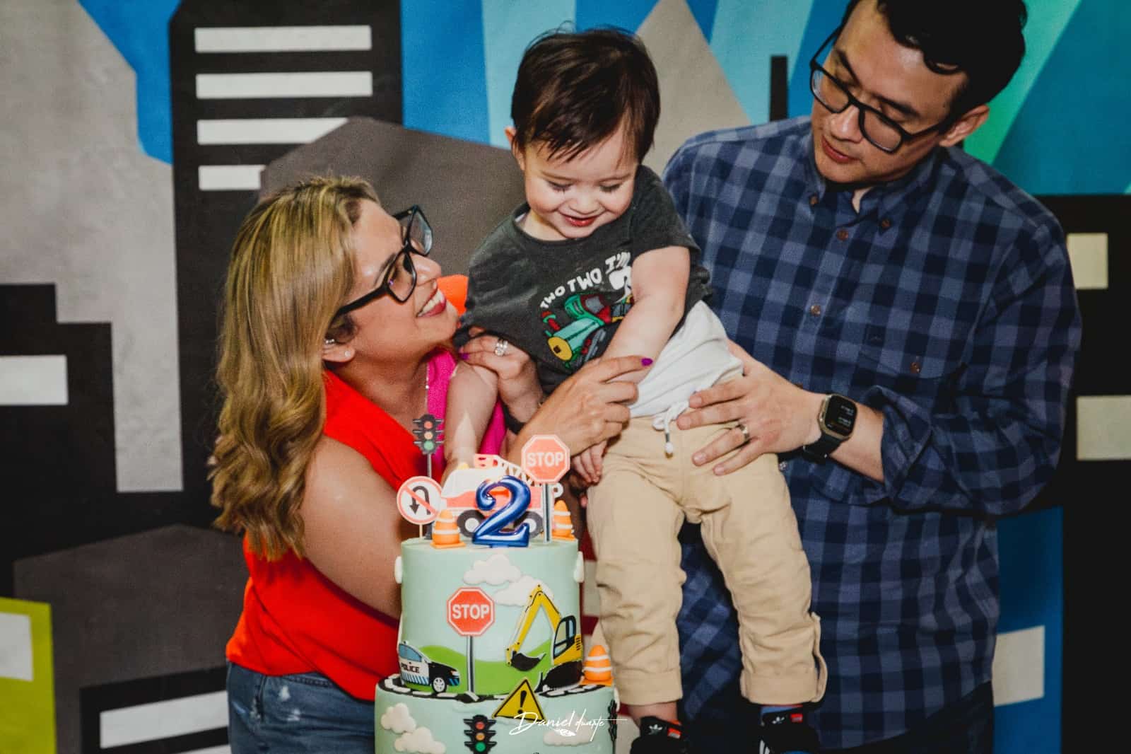 Miguel Arturo celebra un cumpleaños muy especial