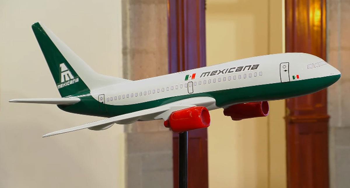 Estos serán los destinos que tendrá la aerolínea Mexicana de Aviación