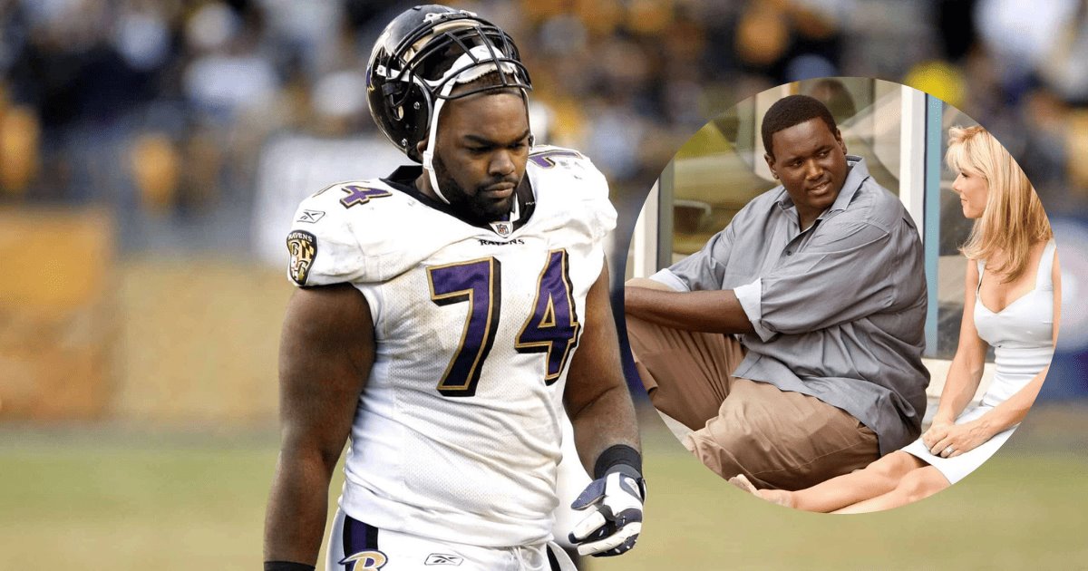 Película Un Sueño Posible, ¿Una farsa? Michael Oher no fue adoptado