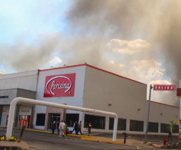 Comercio de telas incendiado tendrá que ser demolido: Matty Ortega