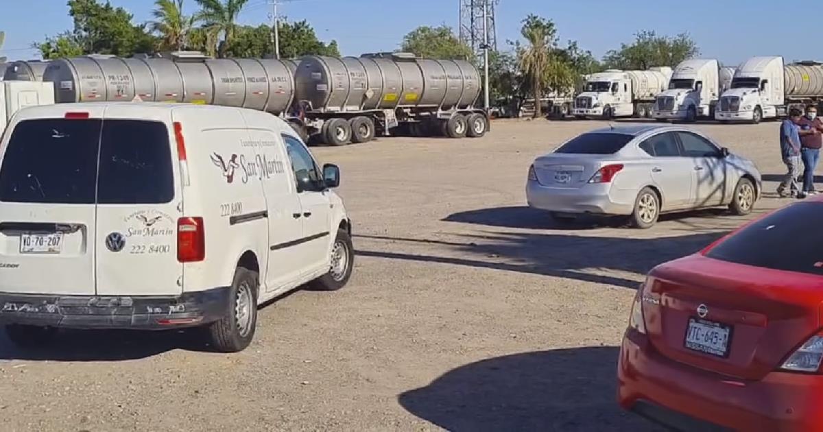 Jornalero pierde la vida por un golpe de calor en campo agrícola de Guaymas