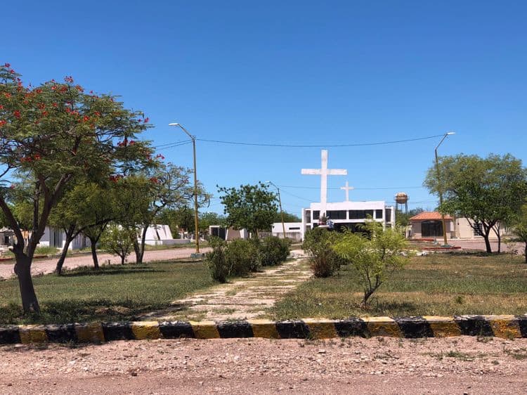 Panteón del Carmen, el más grande de Cajeme y de todo Sonora