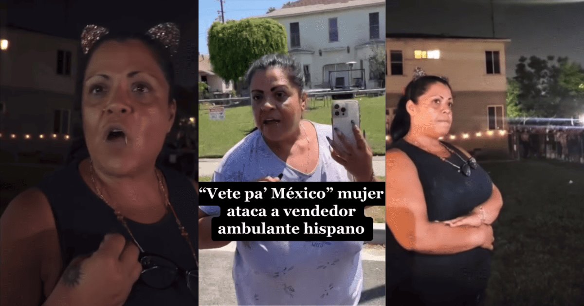 La obligan a disculparse por enviar a México a un vendedor de tamales en EU