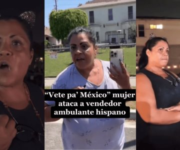 La obligan a disculparse por enviar a México a un vendedor de tamales en EU