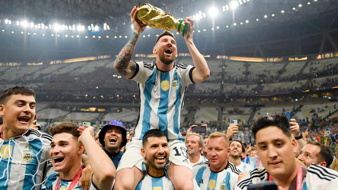 Messi, a un título de ser el más ganador de la historia