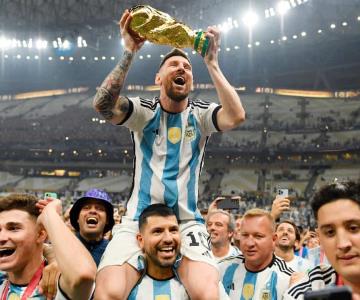 Messi, a un título de ser el más ganador de la historia