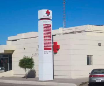 Cruz Roja Hermosillo inicia servicio de laboratorio en base centro