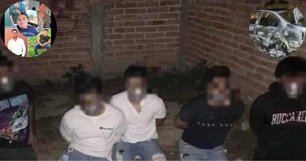 Joven fue obligado a asesinar a otro de los desaparecidos en Jalisco