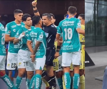 Fernando Hernández volverá a pitar tras el rodillazo a Lucas Romero