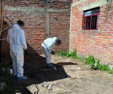 Policía Municipal encuentra restos humanos calcinados en Lagos de Moreno