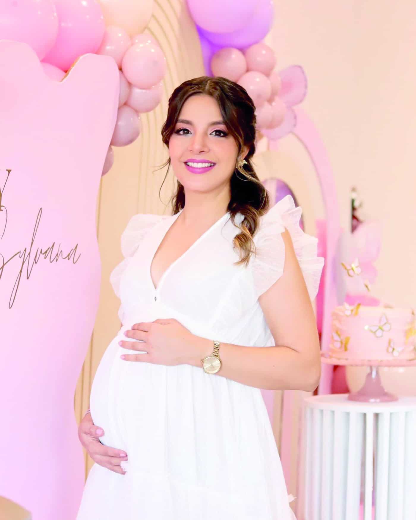 ‘Baby Shower’ para Anel Lilian