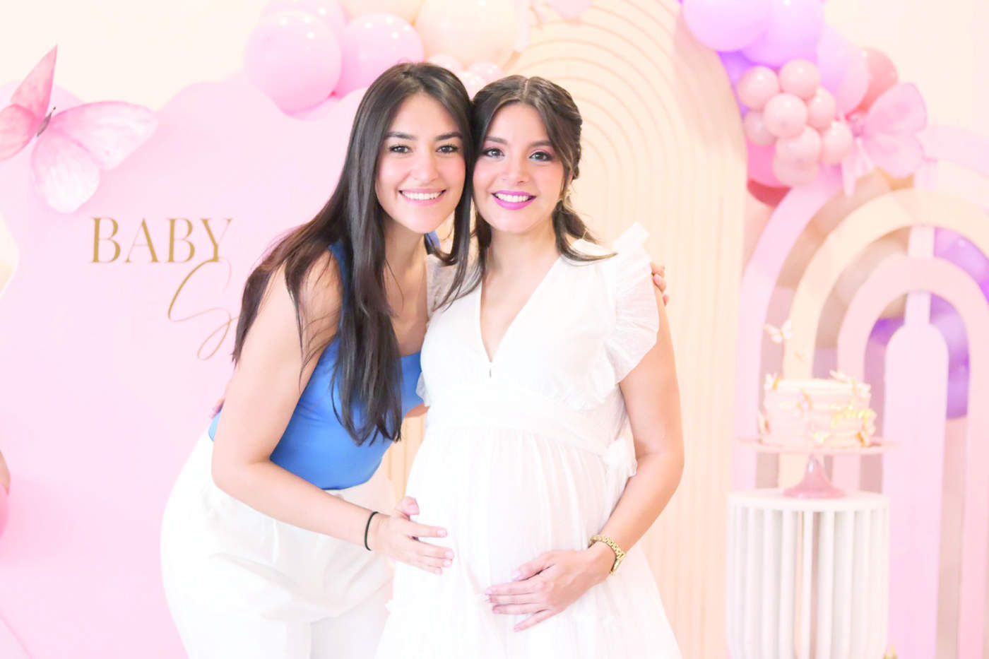 ‘Baby Shower’ para Anel Lilian