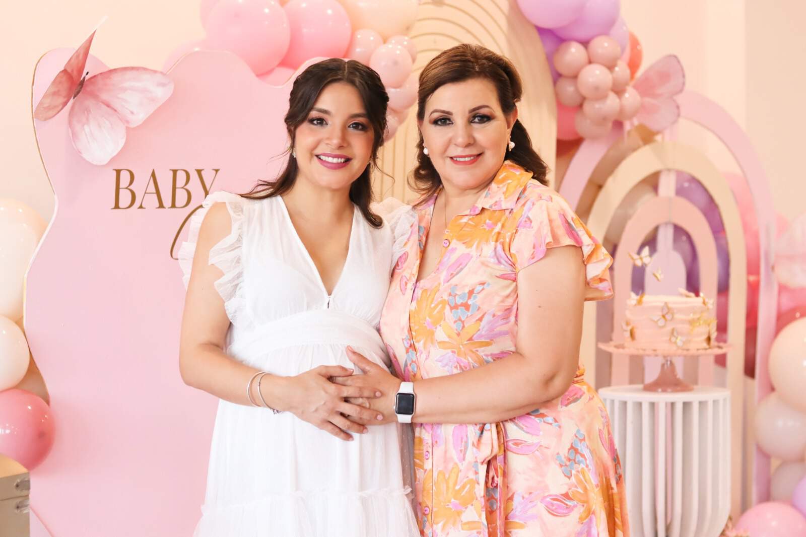 ‘Baby Shower’ para Anel Lilian