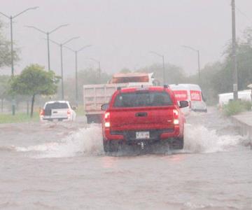 Más lluvias para Sonora con huracán Hilary
