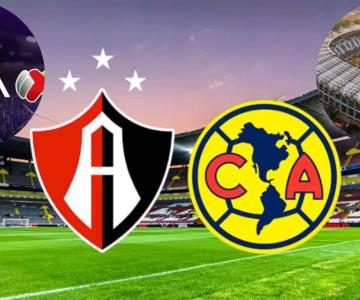 Partido entre Atlas y América será en el Estadio Azteca este domingo