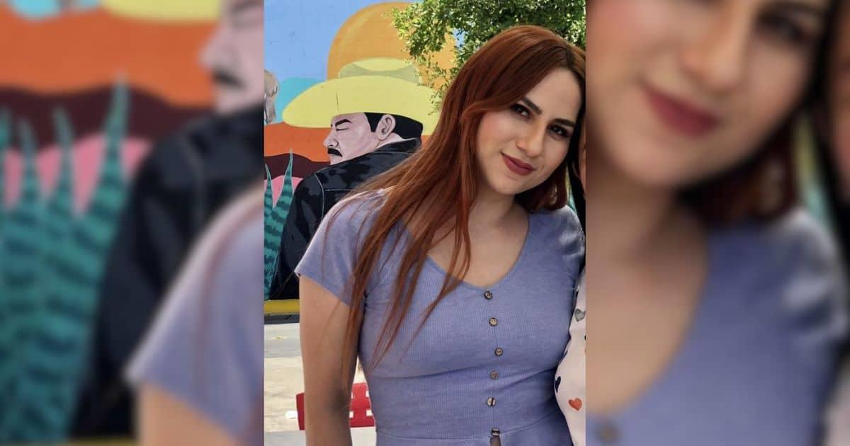 Hermana de Alma Lourdes la despide con emotivo mensaje en redes sociales