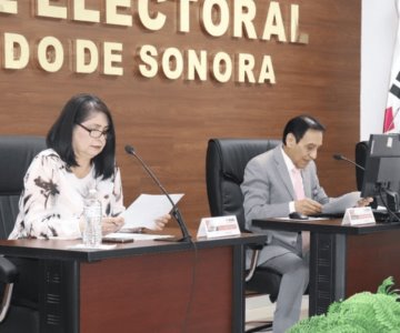El INE delegación Sonora instalará Consejo General